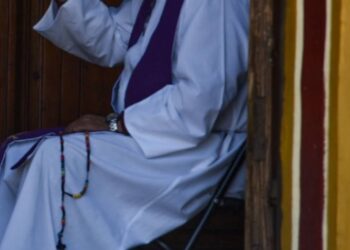 Muere sacerdote por Covid-19 en León, Guanajuato
