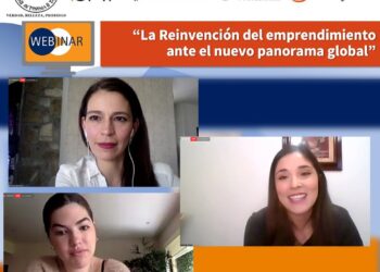 Exponen en la UAT temas de emprendimiento ante el nuevo panorama global