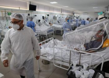 Reportan día con más casos en el mundo, 106 mil nuevos casos de infección COVID-19 en 24 horas