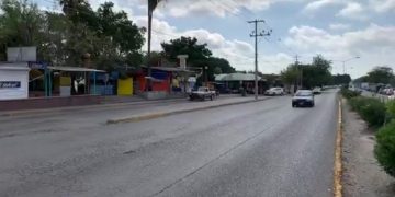 Primer domingo sin transporte público en Victoria