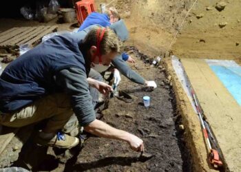 Hallan vestigios más antiguos del Homo sapiens en Bulgaria