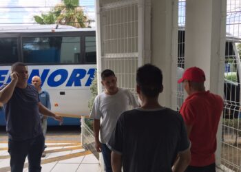 Indocumentado da positivo a Covid-19, en Laredo, Texas