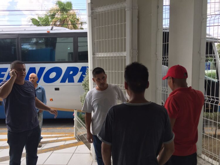 Indocumentado da positivo a Covid-19, en Laredo, Texas