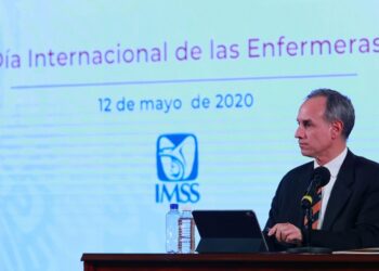 Jornada Nacional de Sana Distancia concluye el 30 de mayo