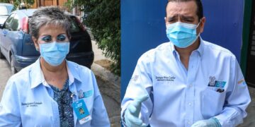 Exhorta Rivas a protegerse para cuidar a los demás