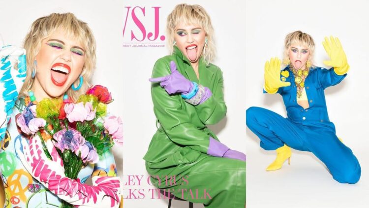 Miley Cyrus reflexiona durante la cuarentena y dice sentirse privilegiada