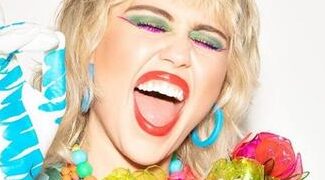 Miley Cyrus reflexiona durante la cuarentena y dice sentirse privilegiada