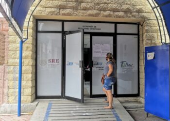 Alertan a ciudadanía por falsas citas para pasaporte