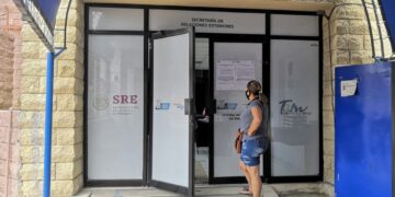 Alertan a ciudadanía por falsas citas para pasaporte