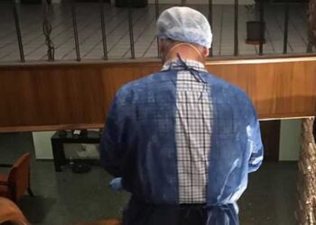 Registra casa de asistencia en Nuevo León un brote de Covid-19