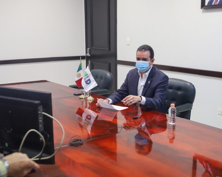 Deceso 10 por Covid-19 en Nuevo Laredo