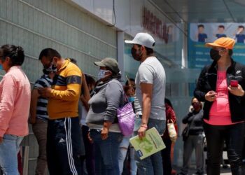 Pierde México 700 mil empleos, en pandemia: IMSS