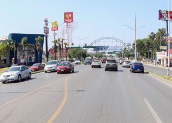 Más vigilancia este fin de semana, en Nuevo Laredo