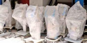 Regresa IMSS ventiladores caros que compró a hijo de Bartlett