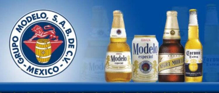 Grupo Modelo, asegura reponer muy rápido el inventario de cervezas para el comercio.
