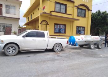 Caen dos en Reynosa por venta de hidrocarburos sin permiso