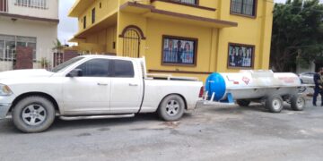 Caen dos en Reynosa por venta de hidrocarburos sin permiso