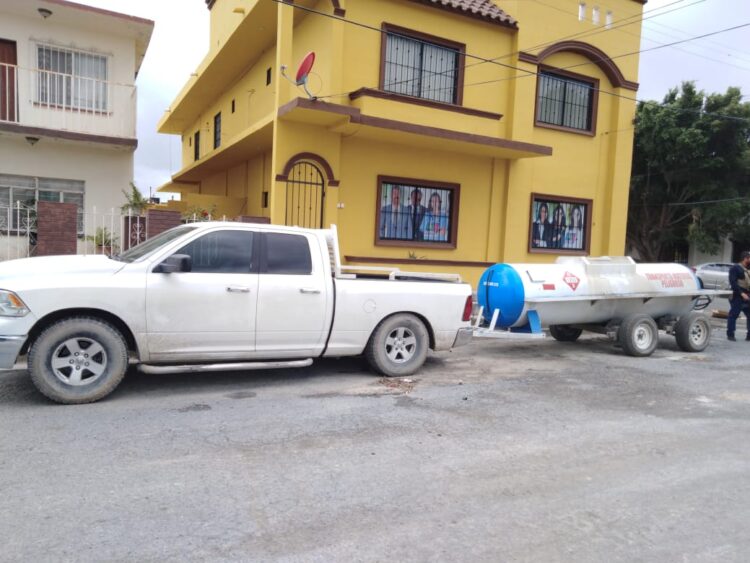 Caen dos en Reynosa por venta de hidrocarburos sin permiso