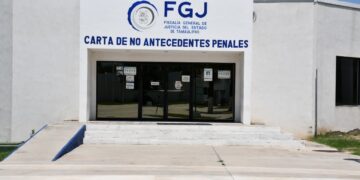 Reanuda Fiscalía expedición de cartas de no antecedentes penales