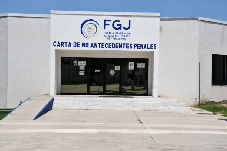 Reanuda Fiscalía expedición de cartas de no antecedentes penales