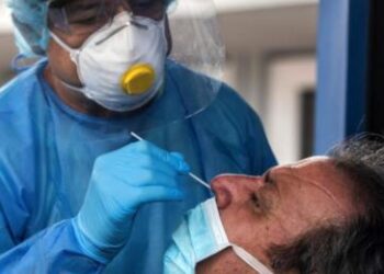 Surgen otros 3 contagios de Covid-19 y un deceso más en N. Laredo