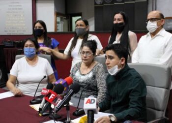 Desaparece diputada de MORENA Anel Bueno en Colima