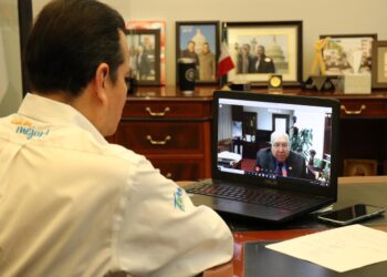 Buscarán Dos Laredos reactivación coordinada