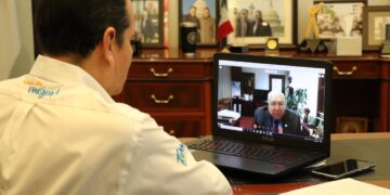 Buscarán Dos Laredos reactivación coordinada