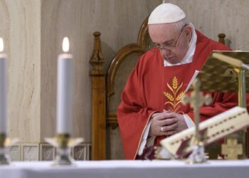 Rezan Papa Francisco y líder musulmán por fin del Covid-19
