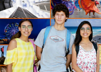 Promueve UAT Licenciatura de Turismo en Tampico