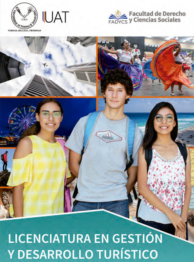 Promueve UAT Licenciatura de Turismo en Tampico