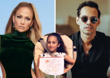 Hija de Jennifer López y Marc Anthony lanza su primer libro