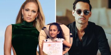 Hija de Jennifer López y Marc Anthony lanza su primer libro