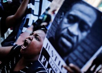 ‘No puedo respirar’; el caso Floyd y la violencia racial en EU