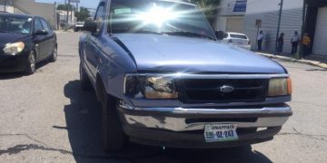 Choque deja una persona lesionada