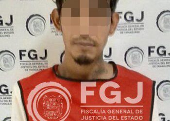 Cae sujeto con auto robado en Matamoros