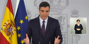 Busca España prolongar por última vez estado de alarma por Covid-19