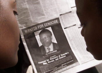 Cae en París uno de los líderes del genocidio de Ruanda