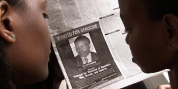 Cae en París uno de los líderes del genocidio de Ruanda