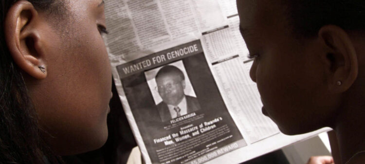 Cae en París uno de los líderes del genocidio de Ruanda