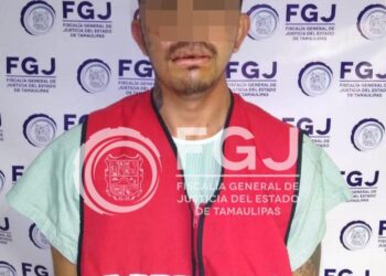 Vinculan a proceso a Marlon Brando por robo violento en Reynosa