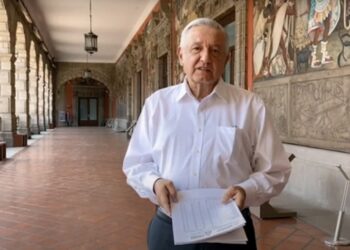 Vamos a abrir con cuidado: AMLO sobre nueva normalidad