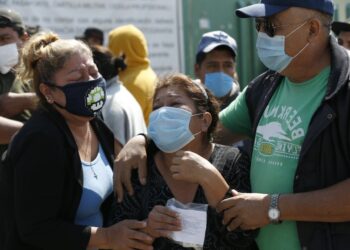 Confirma Tamaulipas 81 casos de COVID-19, la cifra más elevada en un día