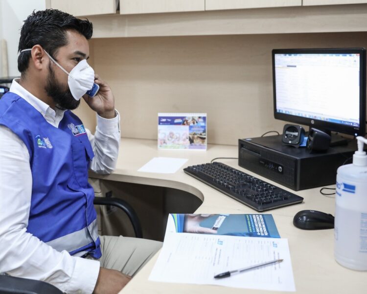 Detectan Líneas COVID NLD 9 sospechosos de traer virus