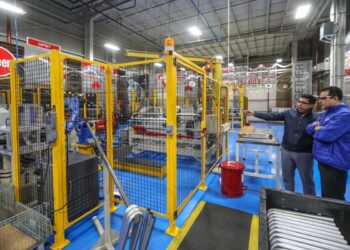 Alistan Gobierno muncipal y sector maquila la reactivación en Nuevo Laredo