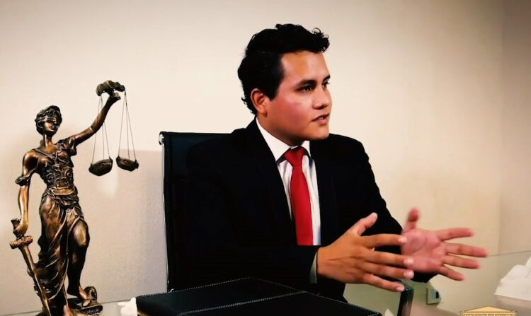 Invitan a conocer carreras de la Facultad de Derecho-Victoria