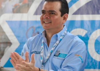 Reactivará Rivas la entrega  de apoyos a ‘Escuela Digna’