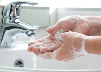 Los 30 segundos en los que agua y jabón te puede salvar la vida