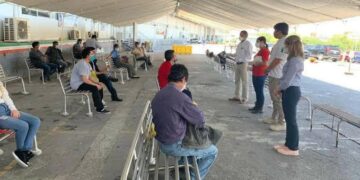 Pide alcalde de Nuevo Laredo a EU mejor  horario en repatriaciones