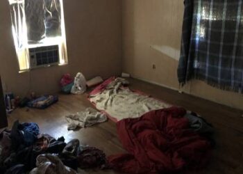 Patrulla Fronteriza descubren en escondite a 13 indocumentados mexicanos